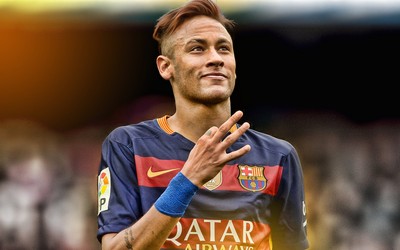 雷速电竞-内马尔更衣室领袖作用明显